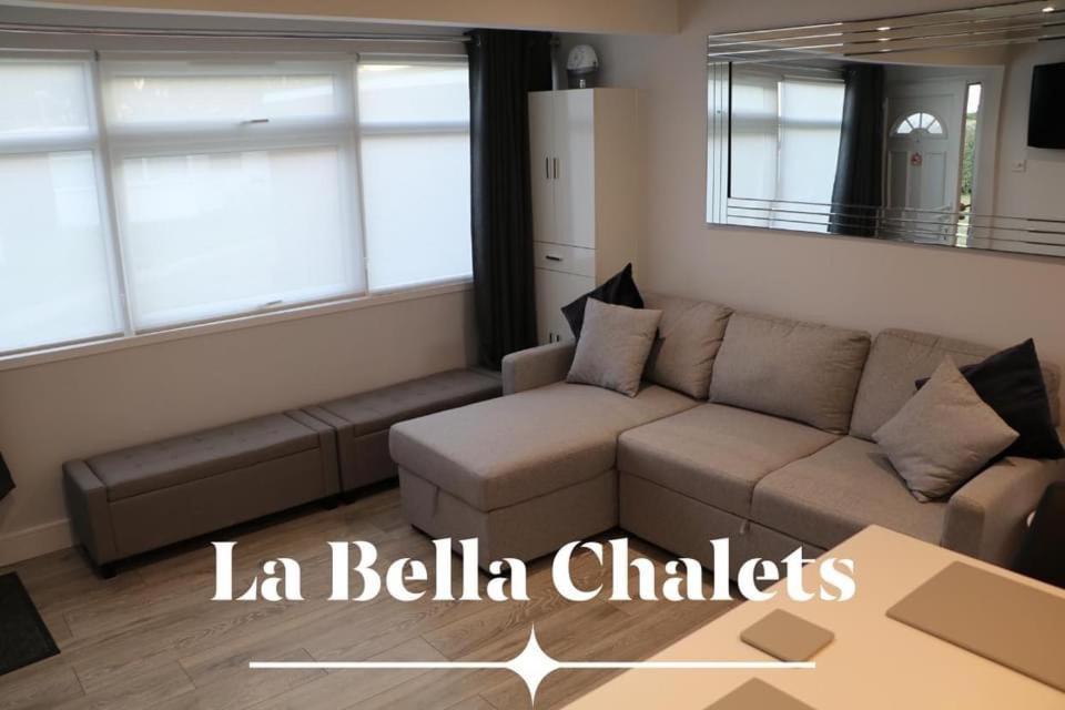 La Bella Chalets 1 - 154 Sunbeach Holiday Village Scratby Екстер'єр фото