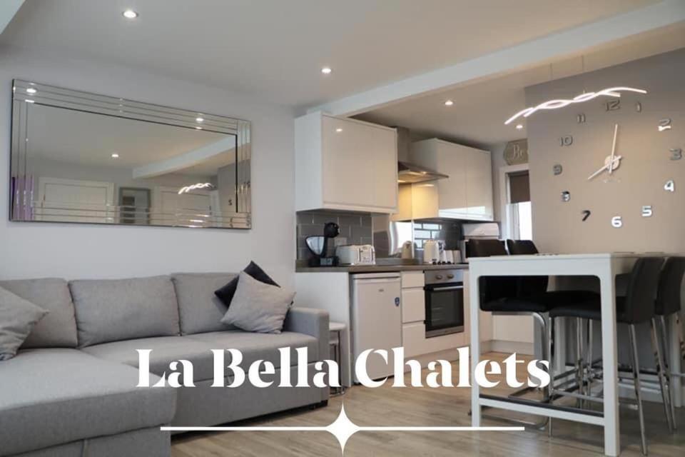 La Bella Chalets 1 - 154 Sunbeach Holiday Village Scratby Екстер'єр фото